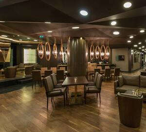 Atrium Bar Hilton Istanbul Kozyatagi Sahrayicedit Istanbul